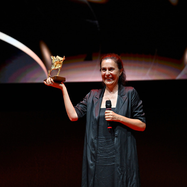 Alessandra Celesia, Miglior Documentario Per 'The Flats'